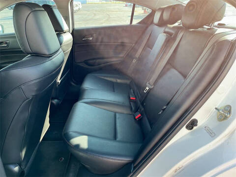 2018 Acura ILX w/Special Edition