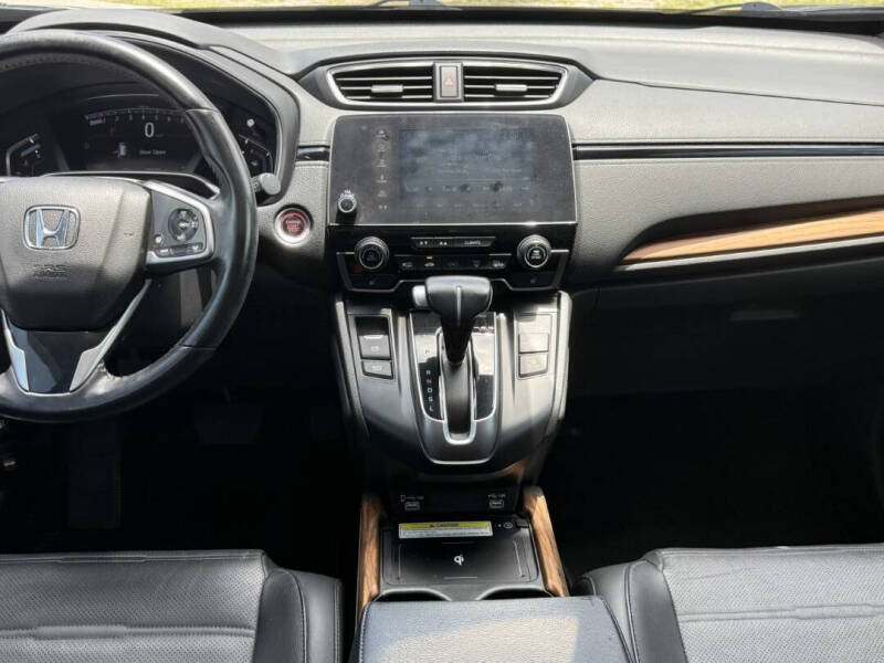 2020 Honda CR-V Touring