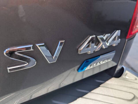 2019 Nissan Frontier SV