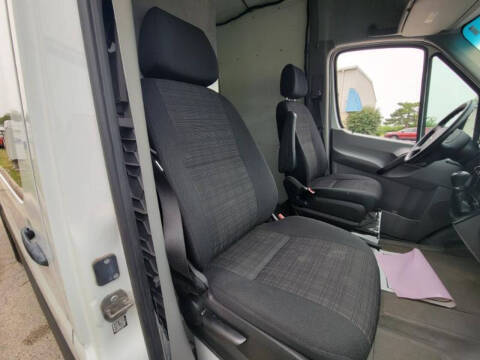 2017 Freightliner Sprinter 3500XD