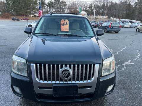 2008 Mercury Mariner for sale at Auto Express in Foxboro MA