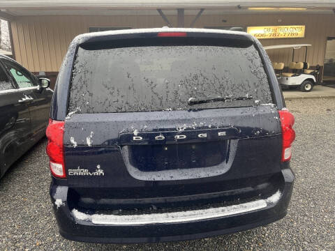 2012 Dodge Grand Caravan SE