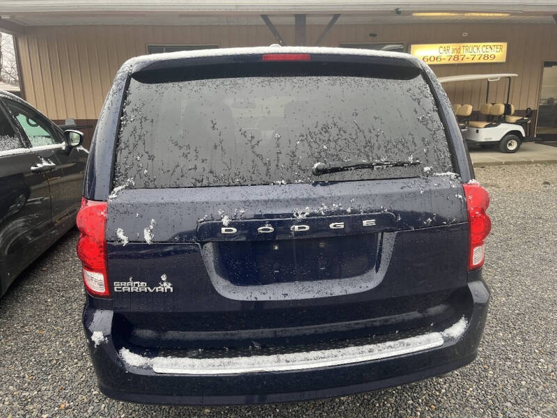 2012 Dodge Grand Caravan SE