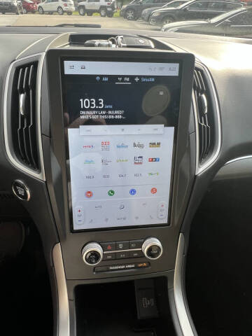 2021 Ford Edge SEL