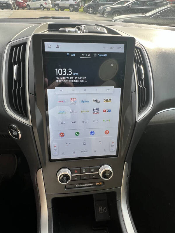 2021 Ford Edge SEL