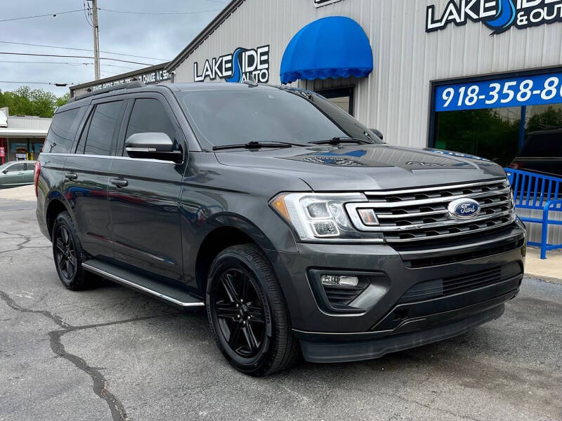 2020 Ford Expedition XLT