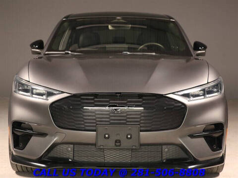 2023 Ford Mustang Mach-E GT