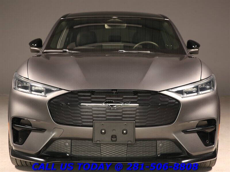 2023 Ford Mustang Mach-E GT