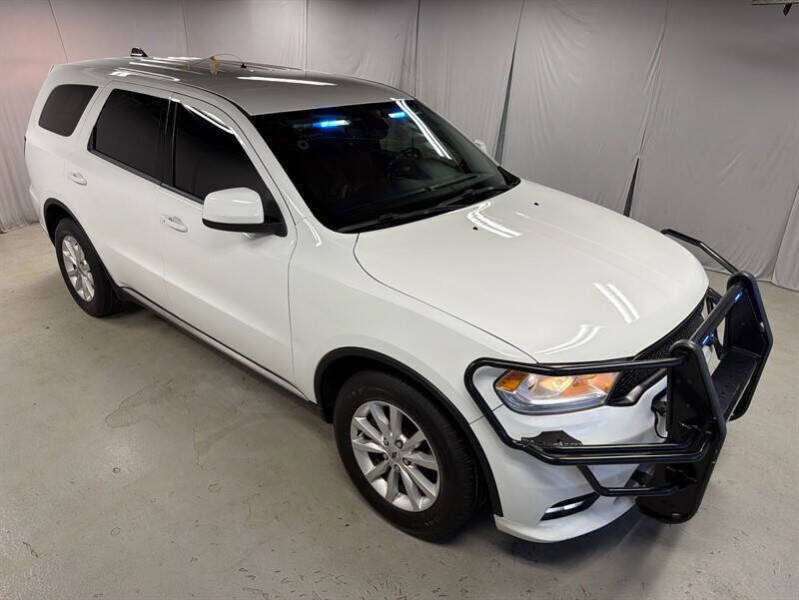 2020 Dodge Durango Pursuit