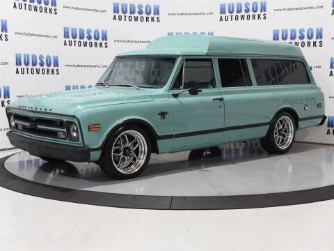 1968 Chevrolet Suburban