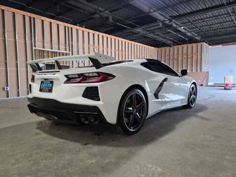 2024 Chevrolet Corvette Stingray