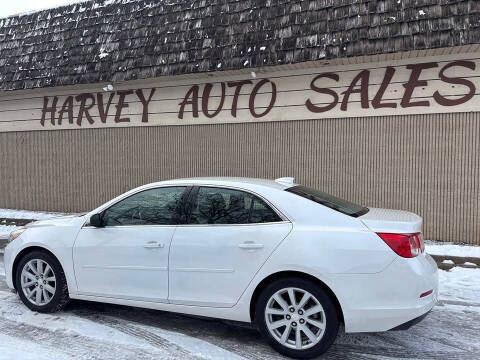 2015 Chevrolet Malibu LT