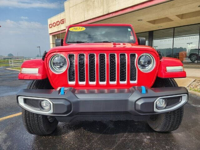 2023 Jeep Wrangler for sale at Metz Auto & Outdoors in Syracuse, IN