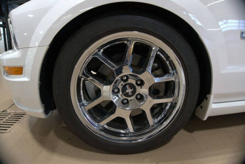 2008 Ford Mustang GT Premium