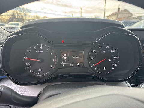 2025 Chevrolet Trax LS