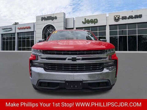2019 Chevrolet Silverado 1500