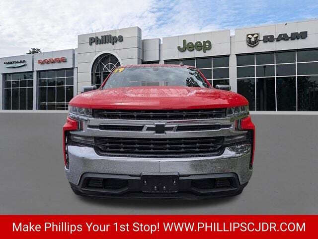 2019 Chevrolet Silverado 1500