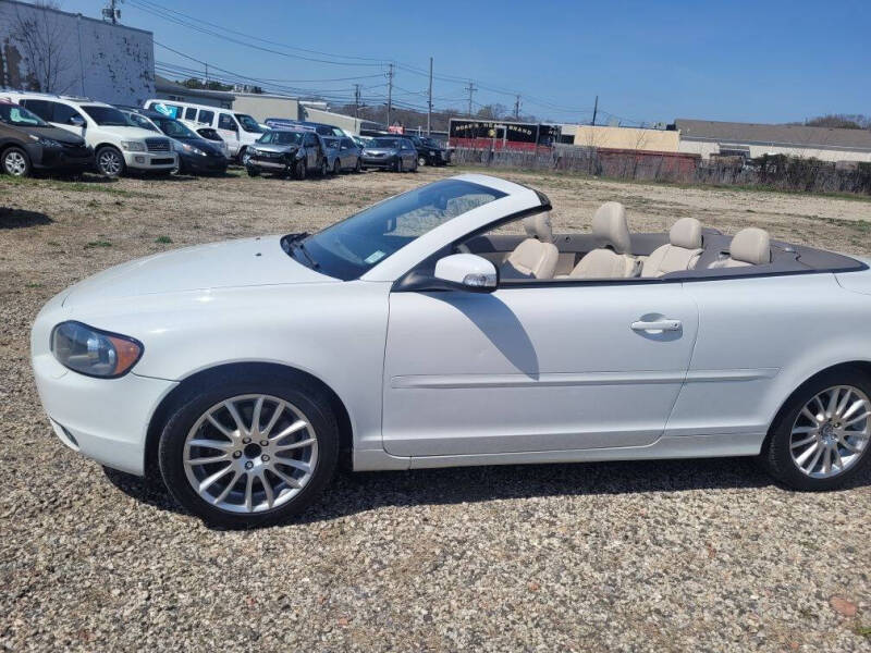 2009 Volvo C70 T5