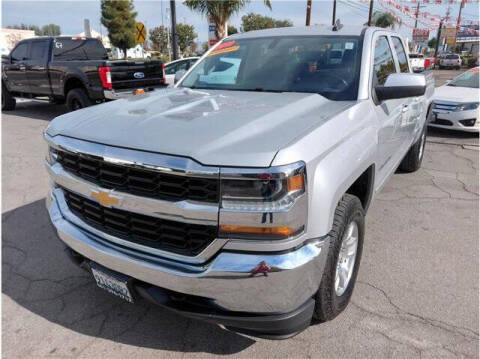2019 Chevrolet Silverado 1500 LD LT