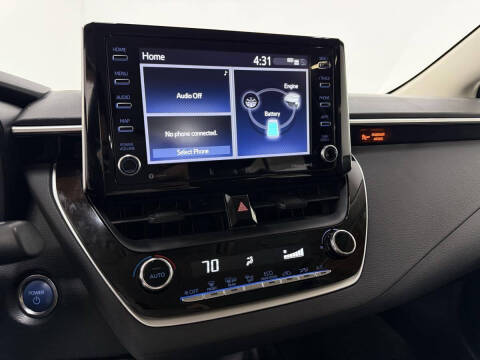 2021 Toyota Corolla Hybrid LE