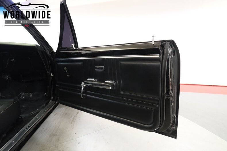 1967 Chevrolet Camaro