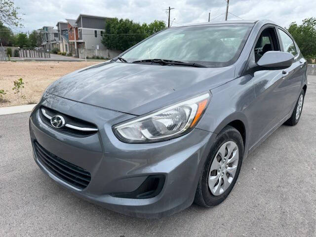 2017 Hyundai Accent SE