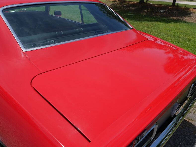 1968 Chevrolet Camaro