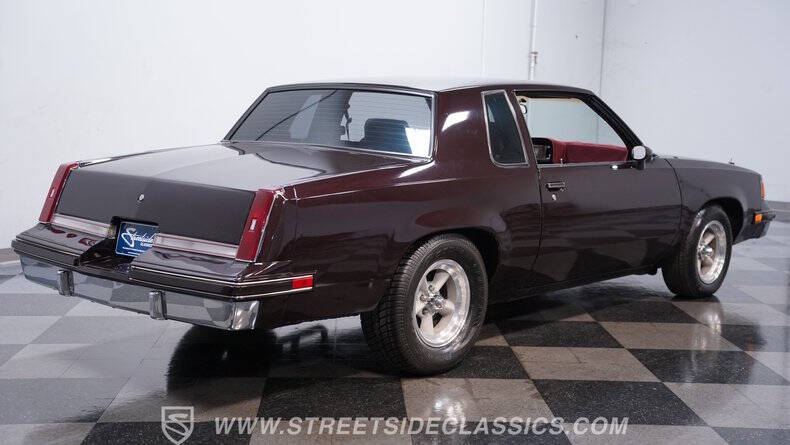 1988 Oldsmobile Cutlass Supreme Classic Brougham