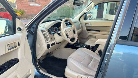 2010 Ford Escape Limited