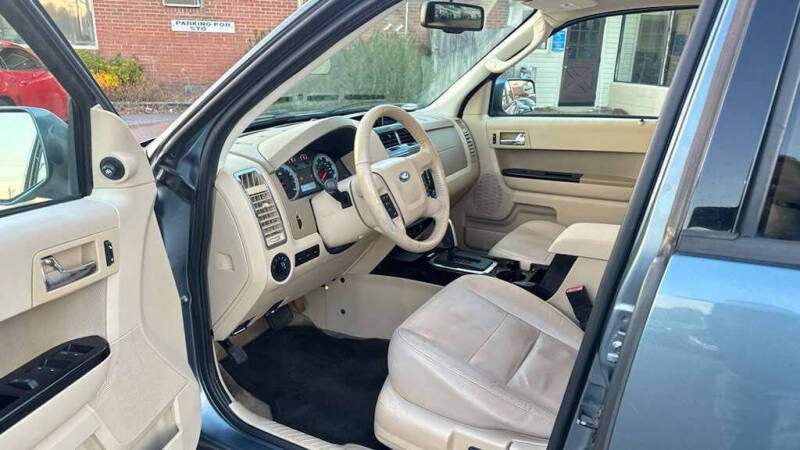 2010 Ford Escape Limited