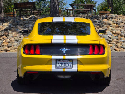 2015 Ford Mustang V6