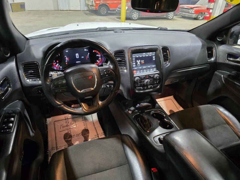 2019 Dodge Durango R/T