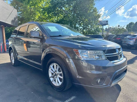 2014 Dodge Journey SXT