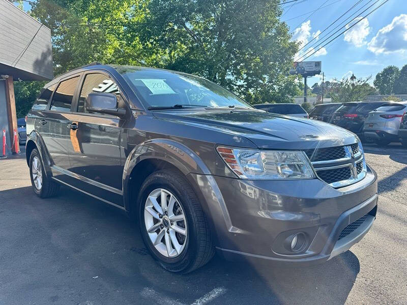 2014 Dodge Journey SXT