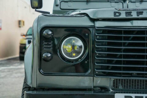 1996 Land Rover Defender