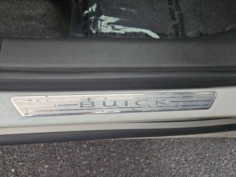 2016 Buick Encore Leather