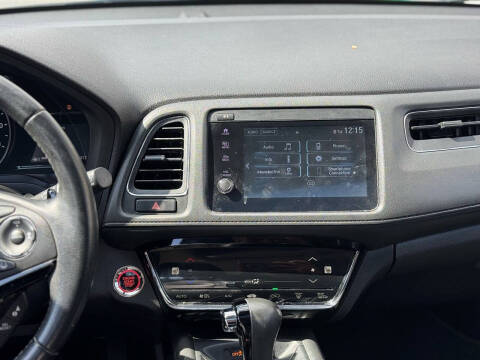 2019 Honda HR-V EX-L