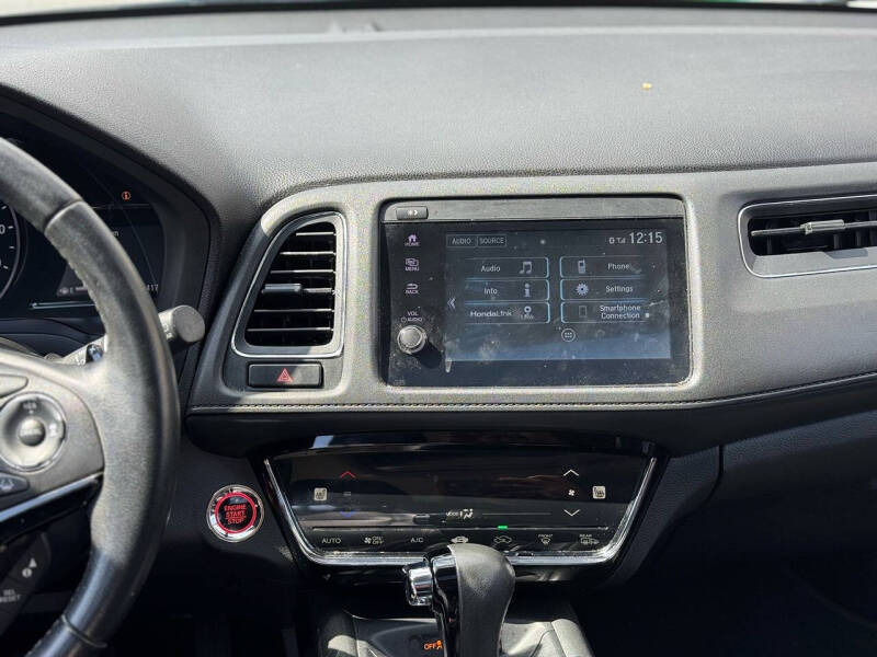 2019 Honda HR-V EX-L