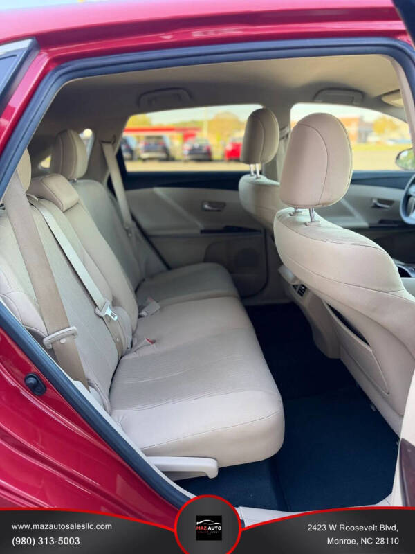 2015 Toyota Venza