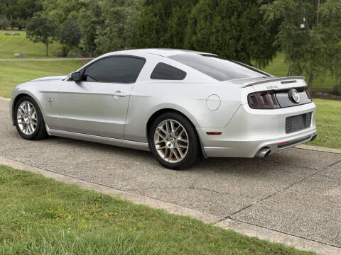 2013 Ford Mustang V6