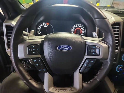 2020 Ford F-150 Raptor