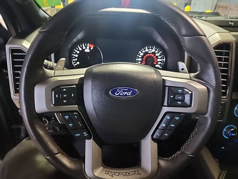 2020 Ford F-150 Raptor