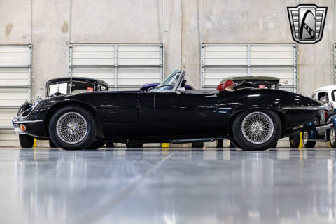 1970 Jaguar E-Type