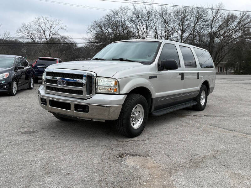 2005 Ford Excursion XLT
