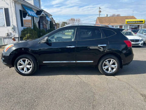 2011 Nissan Rogue