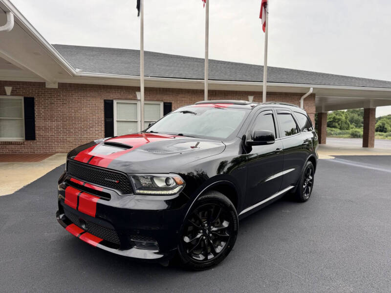 2020 Dodge Durango R/T