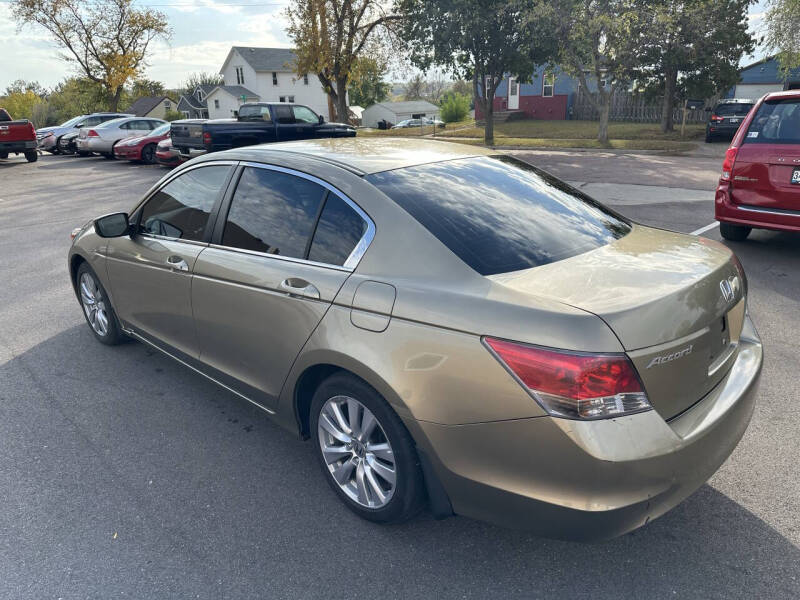 2010 Honda Accord LX-P