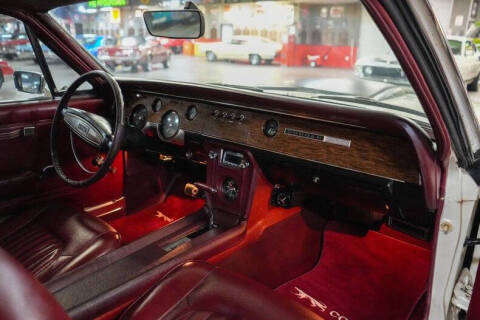 1968 Mercury Cougar