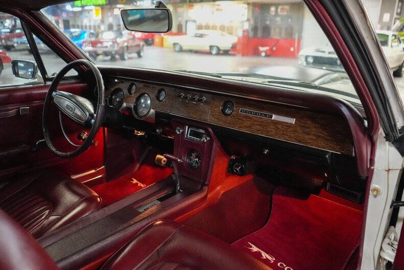 1968 Mercury Cougar