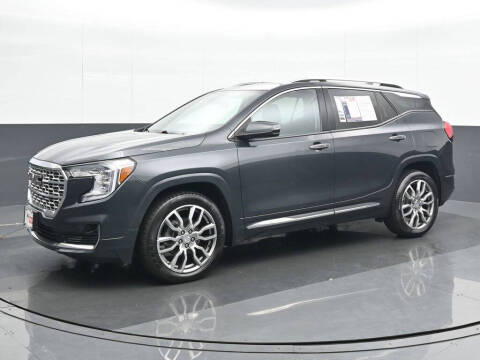 2022 GMC Terrain Denali